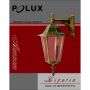 Polux LIGURIA-LT 201966 kinkiet 1x20W/E27 IP43 