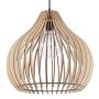 Sollux APRILLA SL.0639 lampa wisząca 1x60W/E27  IP20