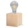 Sollux ARIZ  SL.0677 lampka stołowa 1x60W/E27  IP20