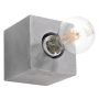 Sollux ARIZ  SL.0682 kinkiet 1x60W/E27  IP20