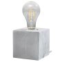 Sollux ARIZ  SL.0683 lampka stołowa 1x60W/E27  IP20