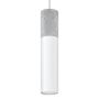 Sollux Borgio SL.0647 lampa wisząca 1x40W/GU10 IP20 
