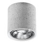 Sollux Cullo SL.0645 downlight natynkowy 1x40W/GU10 IP20 