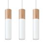 Sollux Pablo SL.0630 lampa wisząca 3x40W/GU10 IP20 