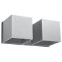 Sollux Quad SL.0658 kinkiet 2x40W/G9 IP20 