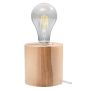 Sollux SALGADO  SL.0674 lampka stołowa 1x60W/E27  IP20