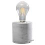 Sollux SALGADO  SL.0680 lampka stołowa 1x60W/E27  IP20