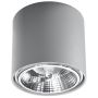 Sollux Tiube SL.0696 downlight natynkowy 1x40W/GU10 IP20 