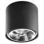 Sollux Tiube SL.0697 downlight natynkowy 1x40W/GU10/ES111 IP20 