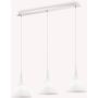 Ideal Lux COCKTAIL 074245 lampa wisząca 3x40W/E14   ip20