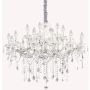 Ideal Lux FLORIAN 075150 żyrandol 18x40W/E14   ip20