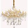 Ideal Lux FLORIAN 075181 żyrandol 18x40W/E14   ip20