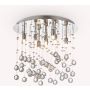 Ideal Lux MOONLIGHT 077796 lampa sufitowa 8x40W/G9   ip20