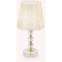 Ideal Lux QUEEN 077741 lampka stołowa 1x60W/E27   ip20
