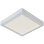 Lucide TENDO-LED 07106/18/31 plafon sufitowy 1x18w/led 1340lm 3000k ip20