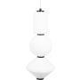 Maxlight AKIKO P0468 lampa wisząca 1x23w/led 1280lm 3000k ip20