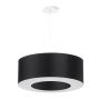 Sollux SATURNO 50  SL.0748 lampa wisząca 5x60W/E27  IP20
