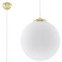 Sollux UGO 40 SL.0717 lampa wisząca 1x60W/E27  IP20