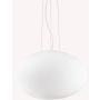 Ideal Lux CANDY 086736 lampa wisząca 1x42W/E27   ip20
