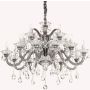 Ideal Lux COLOSSAL 081526 żyrandol 15x40W/E14   ip20