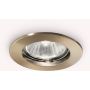 Ideal Lux JAZZ 083124 downlight wpuszczany 1x50W/GU10   ip20