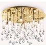 Ideal Lux MOONLIGHT 082783 lampa sufitowa 12x40W/G9   ip20
