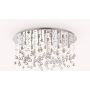Ideal Lux MOONLIGHT 082790 lampa sufitowa 15x40W/G9   ip20