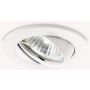Ideal Lux SWING 083179 downlight wpuszczany 1x28W/GU10   ip20