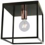 Lucide ARTHUR 08124/01/30 lampa sufitowa 1x60w/e27   ip20