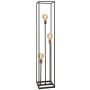 Lucide ARTHUR 08724/03/30 lampa podłogowa 3x60w/e27   ip20