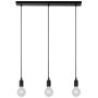 Lucide FIX 08408/03/30 lampa wisząca 3x60w/e27   ip20