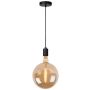 Lucide JOVA 08426/01/30 lampa wisząca 1x60w/e27   ip20