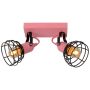 Lucide PAULIEN 08927/02/66 spot 2x60w/e27   ip20