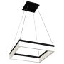 Milagro NERO ML081 lampa wisząca 1x32W/LED 4000K