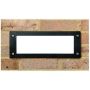 Novolux DEVON 084A-G31X2A-02 IP66 Lampa do zabudowy 2x3W/GX53
