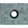 Novolux DEVON 084D-G31X1A-02 IP66 Lampa do zabudowy 1x3W/GX53