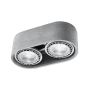 Sollux  BASIC 2  SL.0882 downlight natynkowy 2x40W/GU10  IP20