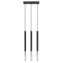 Sollux MOZAICA 3L  SL.0886 lampa wisząca 3x40W/G9  IP20