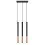 Sollux MOZAICA 3L SL.0889 lampa wisząca 3x40W/G9  IP20