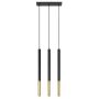 Sollux MOZAICA 3L SL.0892 lampa wisząca 3x40W/G9  IP20