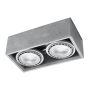 Sollux  QUATRO 2  SL.0884 downlight natynkowy 2x40W/GU10  IP20