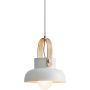 Zambelis PENDANT LAMP 18190 lampa wisząca 1x40w/E27   IP20