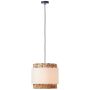 Brilliant Waterlilly 99826/09 lampa wisząca 1x60w/e27   