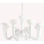 Ideal Lux BON BON 094007 żyrandol 8x28W/E14   ip20