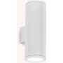 Ideal Lux GUN 092300 kinkiet 2x60W/E27   ip54