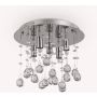 Ideal Lux MOONLIGHT 094649 lampa sufitowa 5x40W/G9   ip20