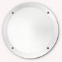 Ideal Lux POLAR 096667 kinkiet 1x23W/E27   ip66