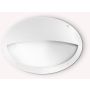 Ideal Lux POLAR 096735 kinkiet 1x23W/E27   ip66