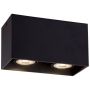 Lucide BODI 09101/02/30 downlight natynkowy 2x50w/gu10   ip20