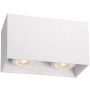 Lucide BODI 09101/02/31 downlight natynkowy 2x50w/gu10   ip20